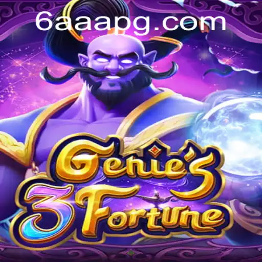 Descubra o Mundo Encantado de Genie3Fortune